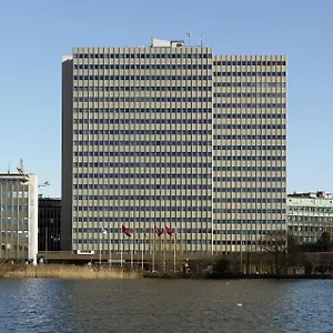 **** Otel Scandic Danimarka