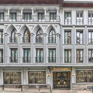 **** Hotel Golden Royal & Turquía